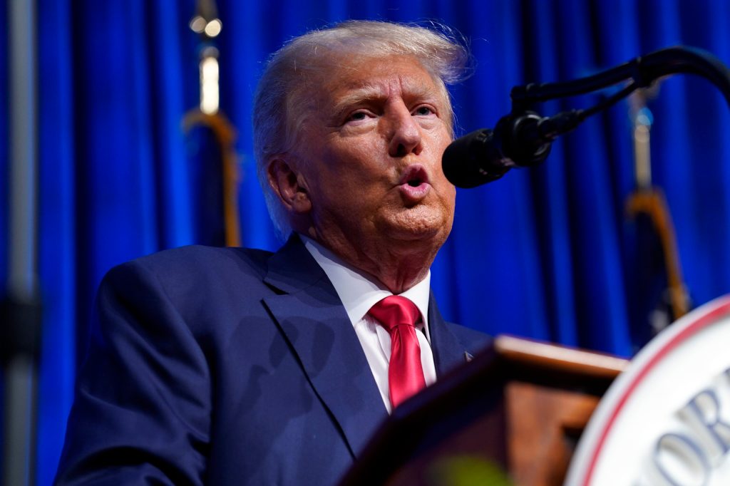 Trump indicted: Former president fails to expand legal team before court surrender