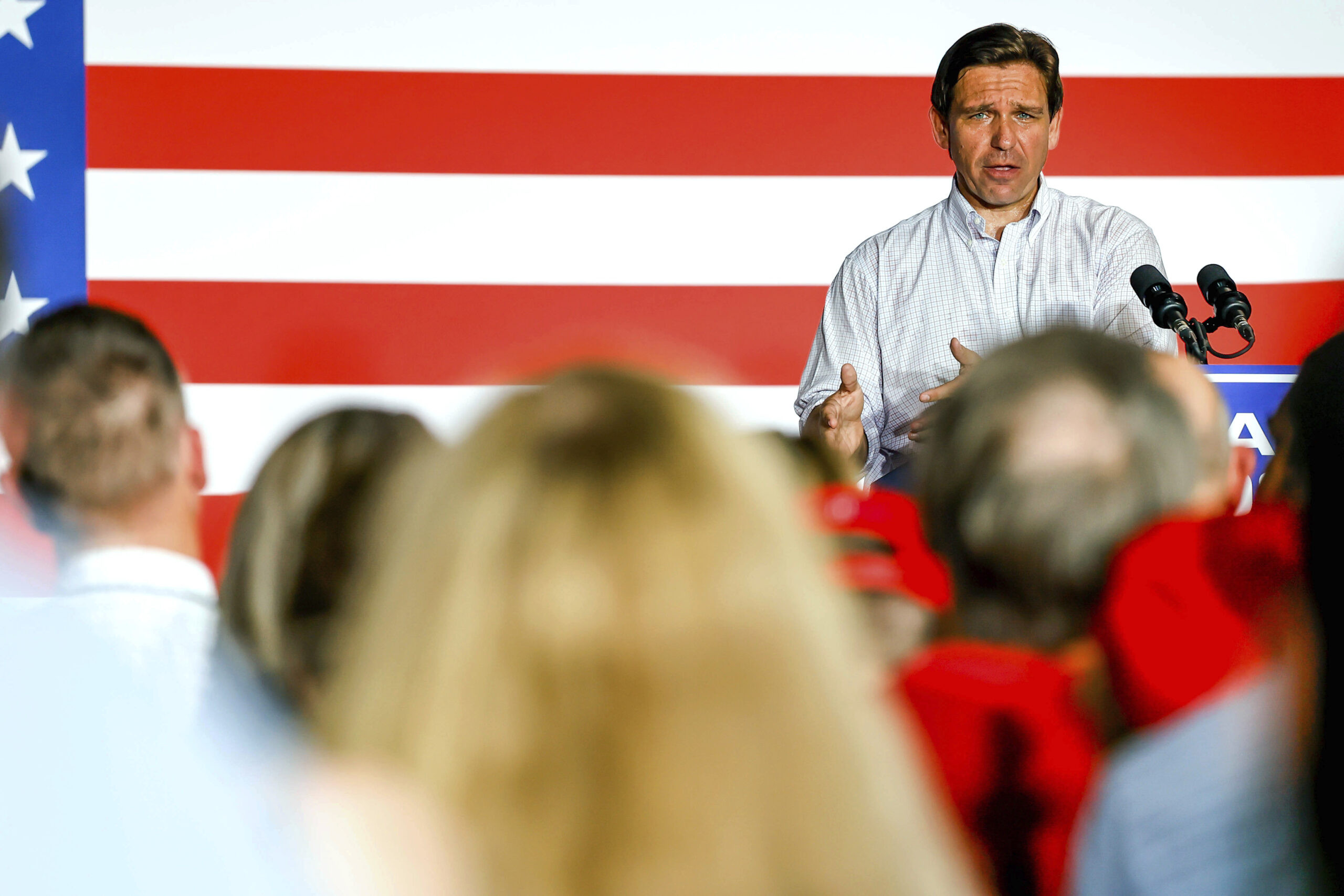 DeSantis is best positioned to unite the Republican coalition