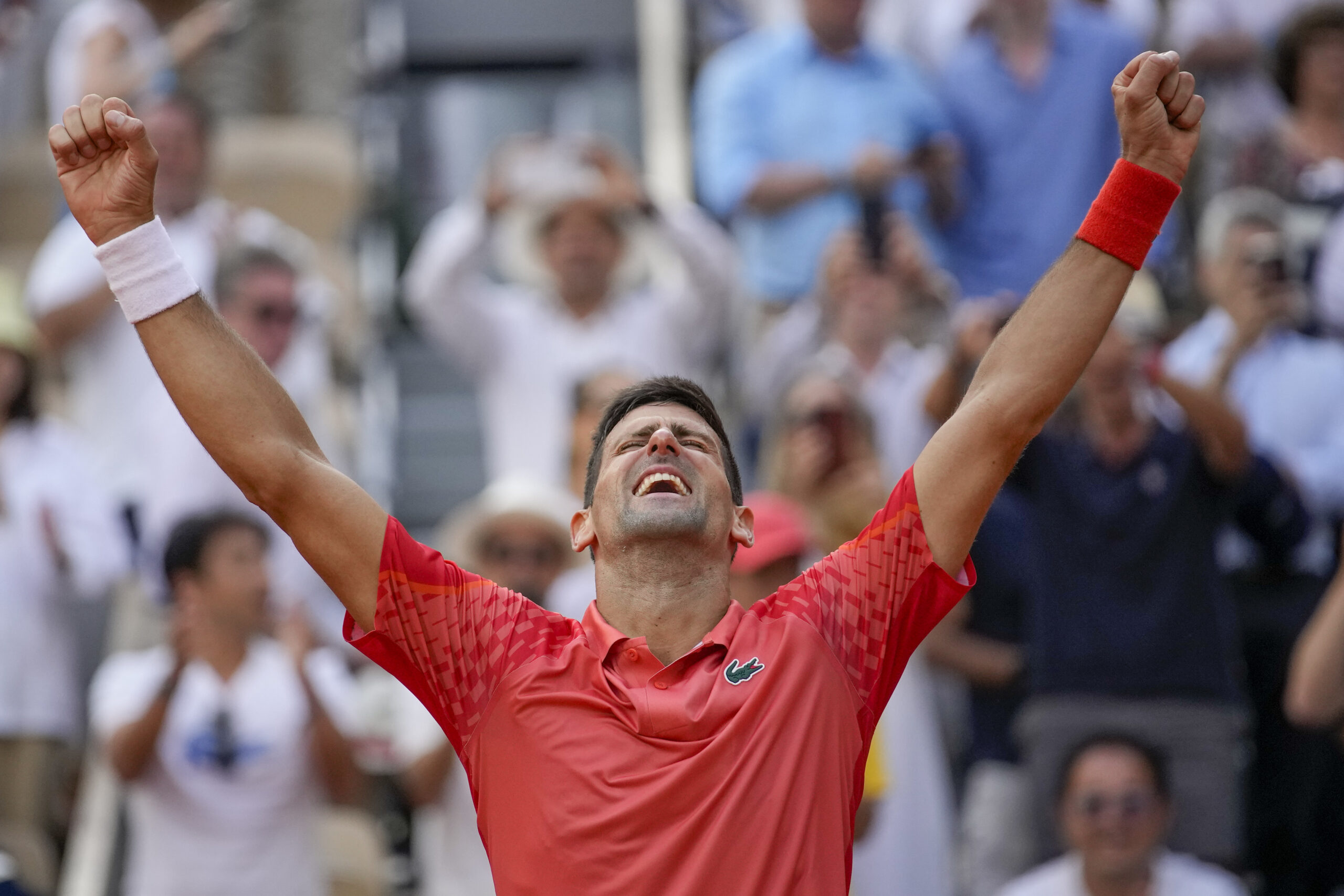France Tennis French Open