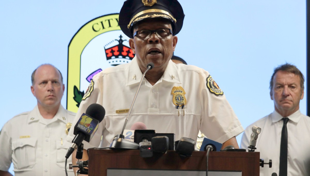 Maryland mass shooting: Suspect identified in shooting that killed three