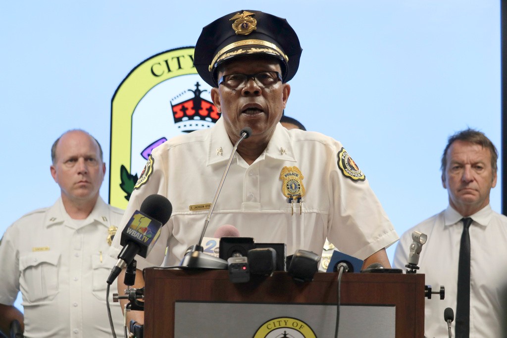 Maryland mass shooting: Suspect identified in shooting that killed three