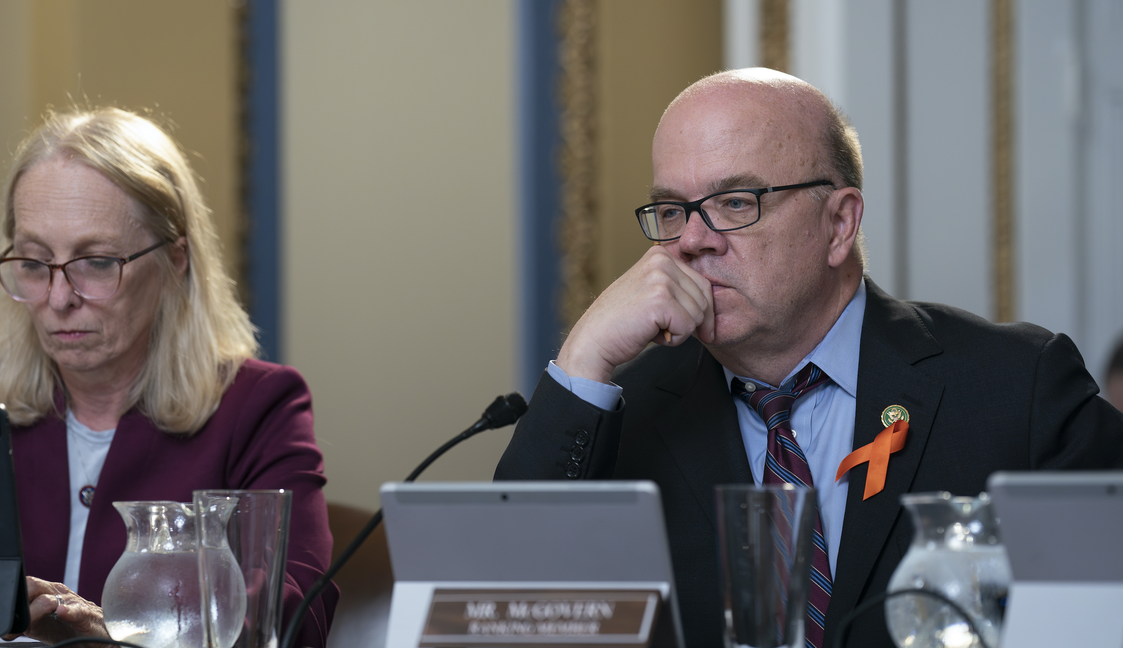 Pentagon abortion fight makes its way to the House