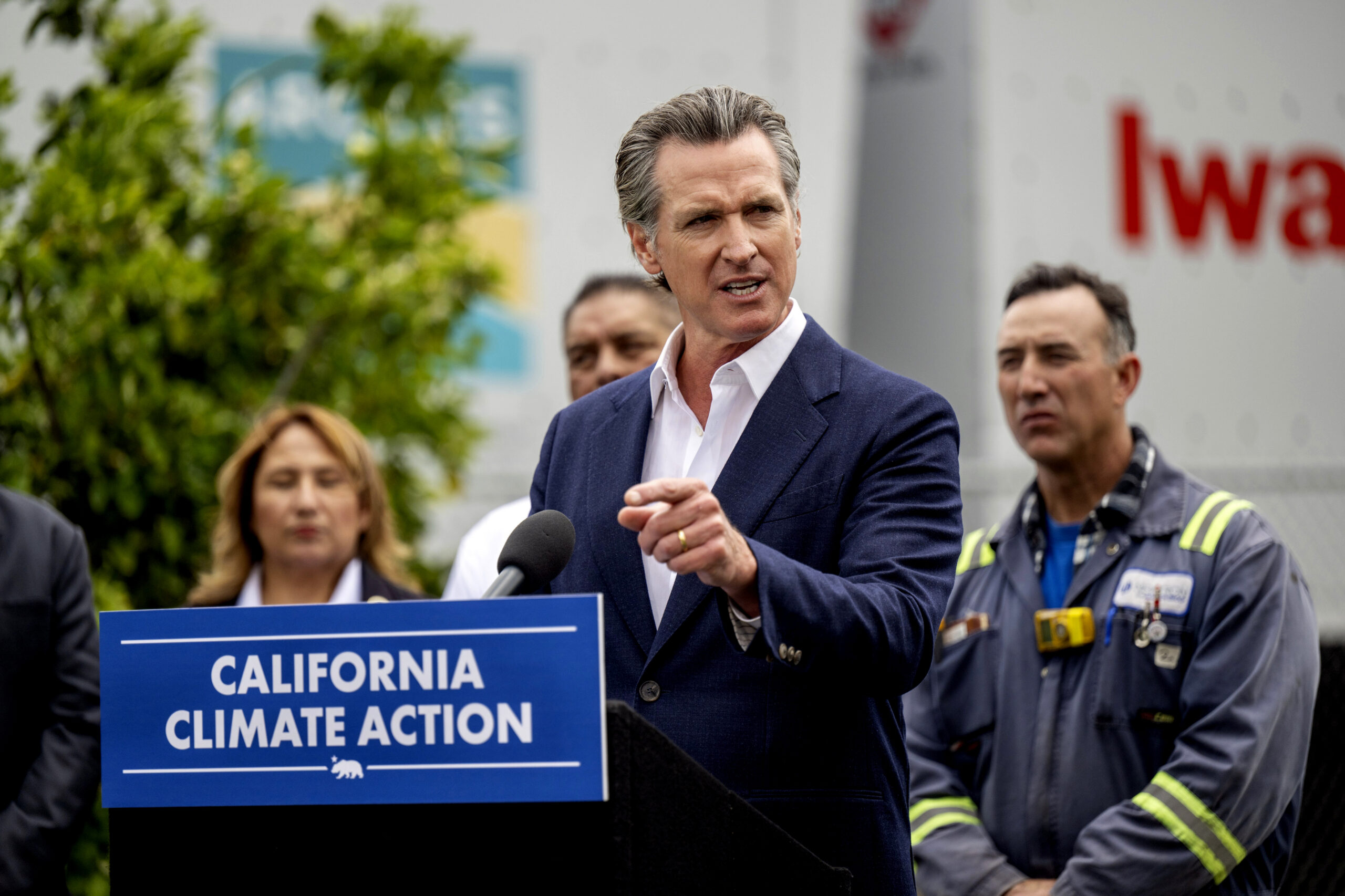 Newsom takes aim at pricey California reparations push