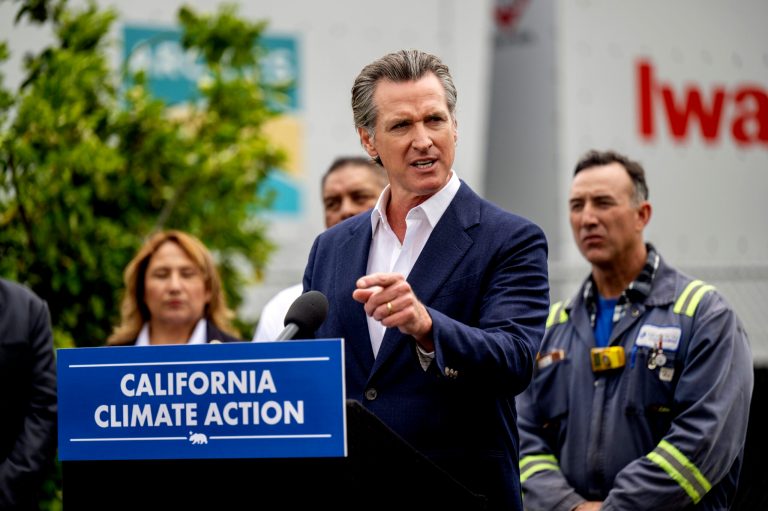 Newsom takes aim at pricey California reparations push