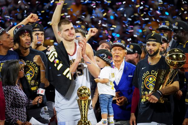 Denver Nuggets win first NBA championship behind historic Nikola Jokic performance