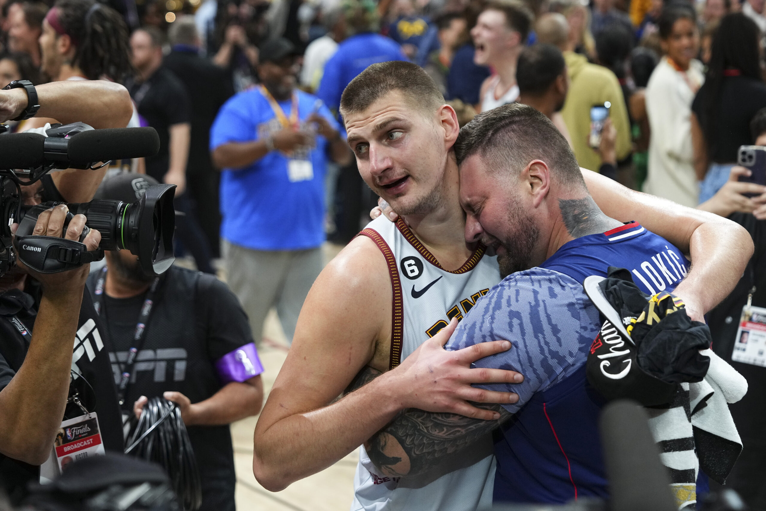 Nikola Jokic