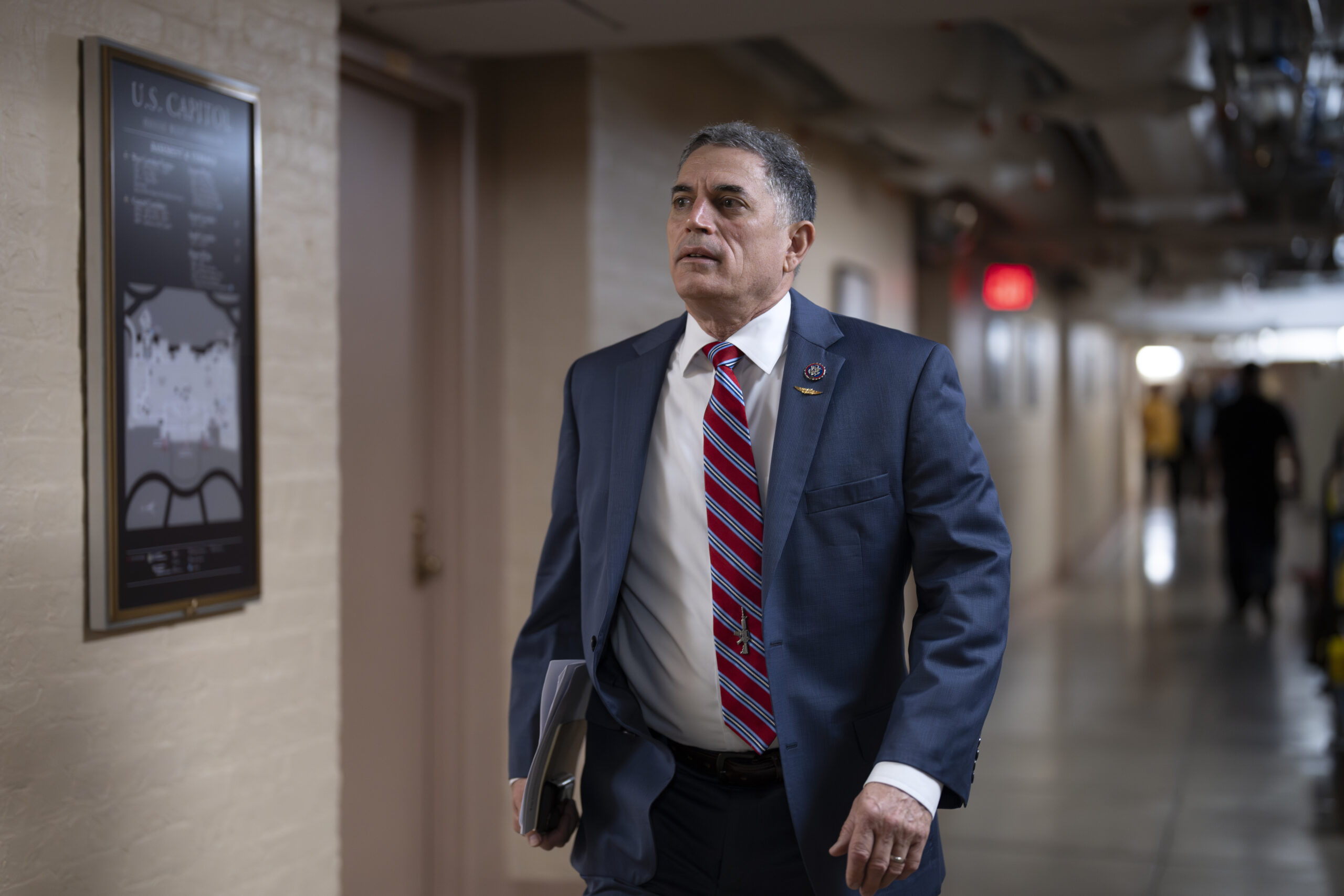 House Republican hopes to ‘defund’ Trump prosecutions through appropriations process