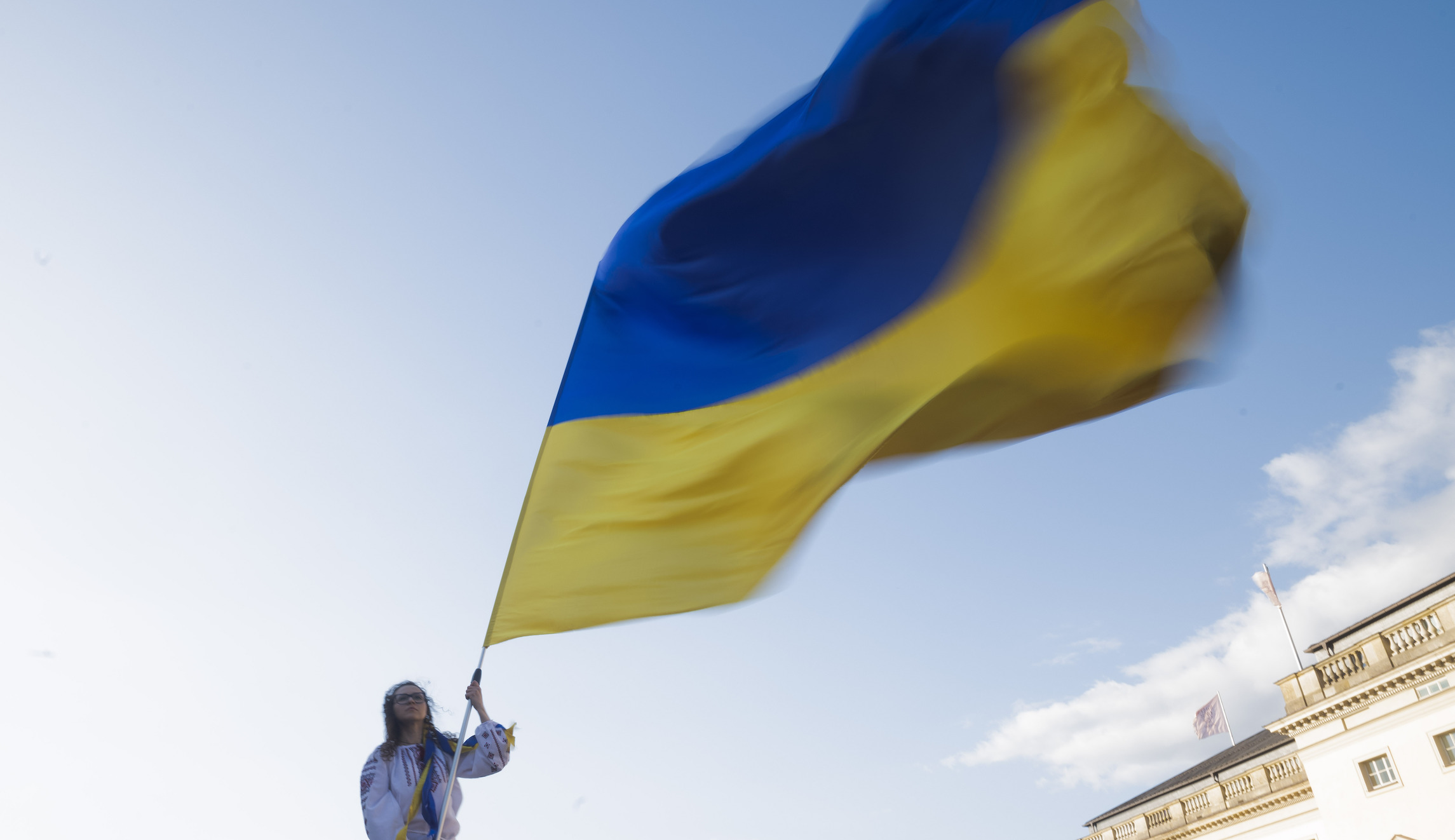 Ukraine’s war of national liberation