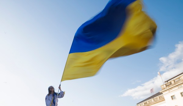 Ukraine’s war of national liberation