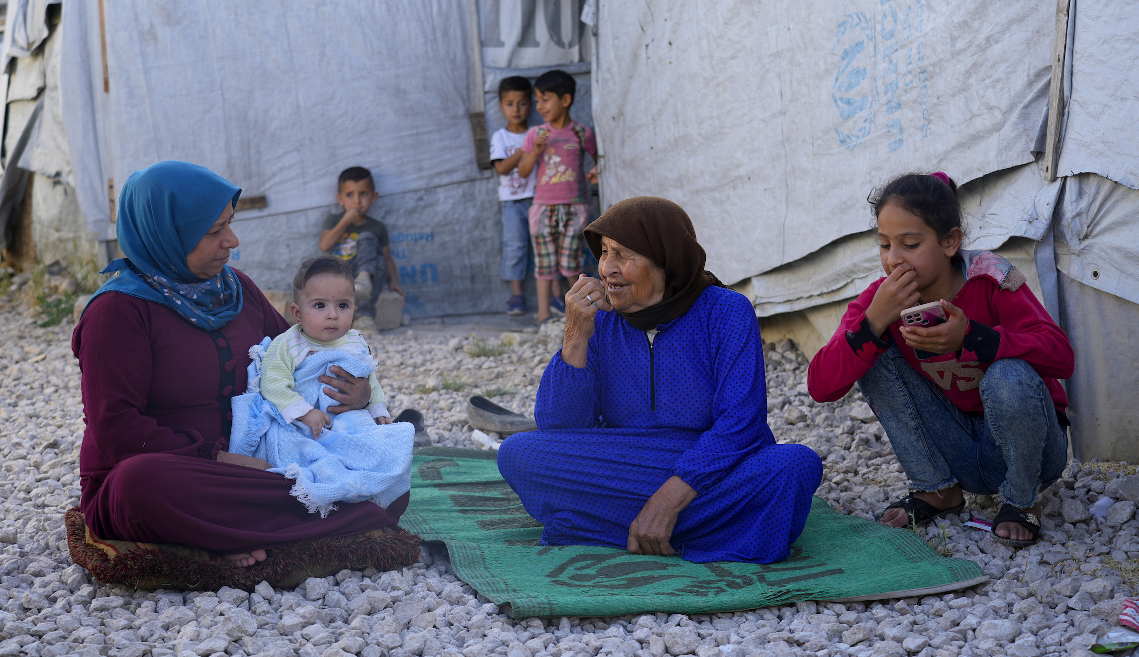 Assad wins at the United Nations Security Council — again
