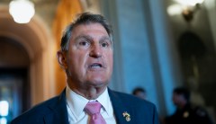 Manchin denounces ‘historic failure of leadership’ after Fitch credit downgrade