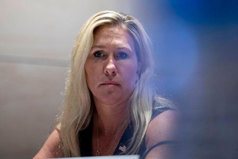 Marjorie Taylor Greene unsure of status in Freedom Caucus: ‘No one has told me’