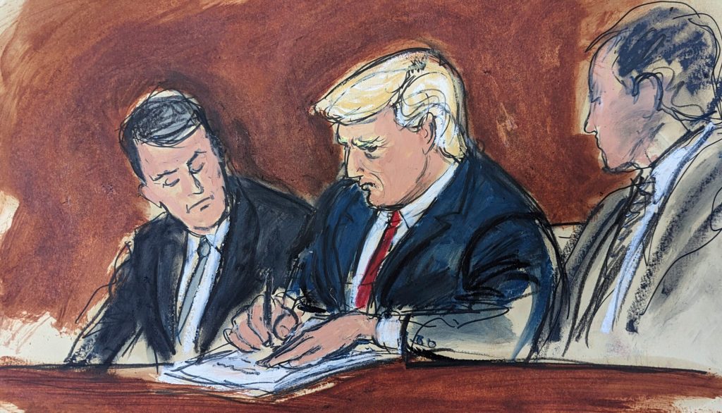 Donald Trump arrested: Five things we know from Miami courtroom transcript