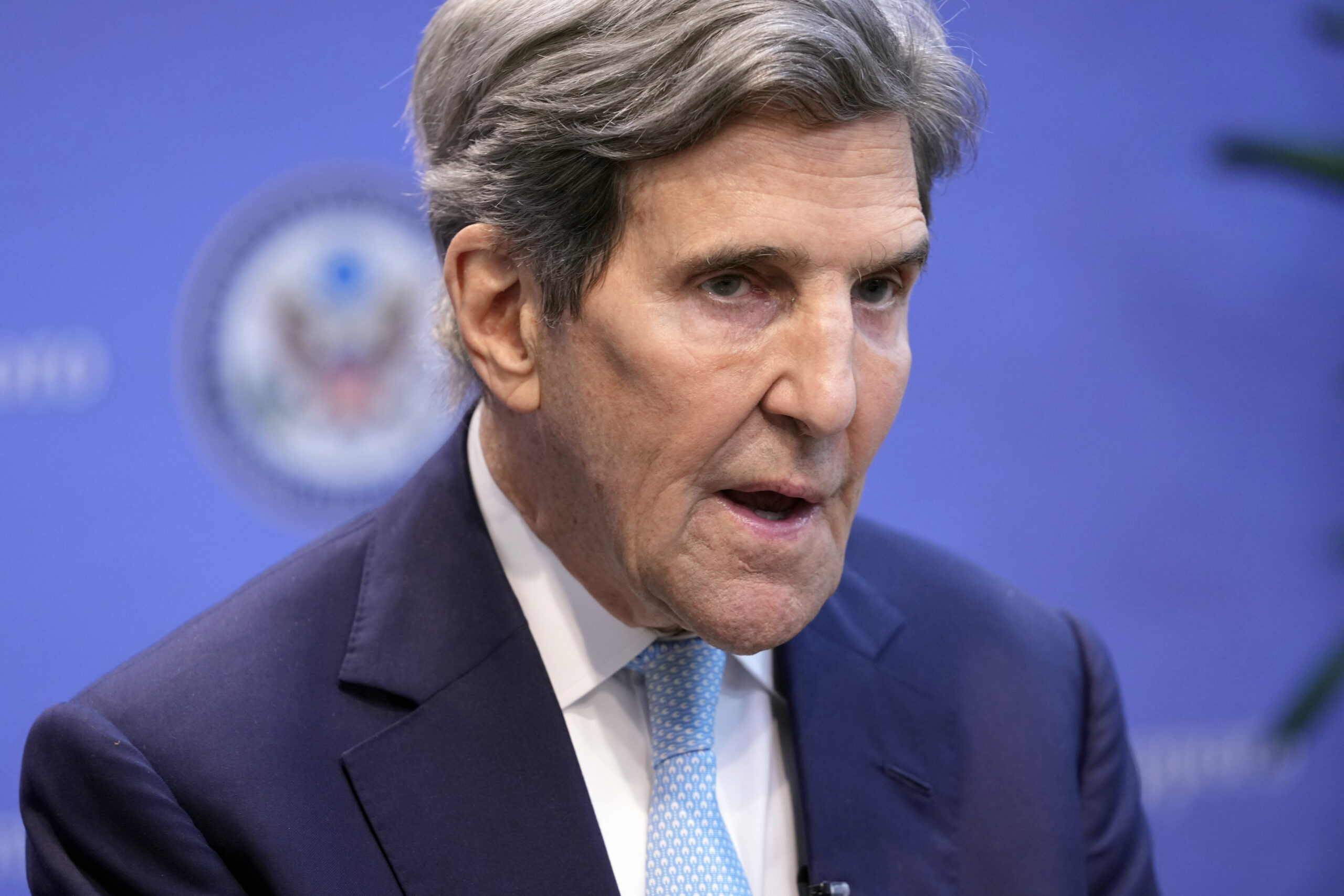 John Kerry hit with ethics complaint over ‘inaccurate’ climate death toll claims
