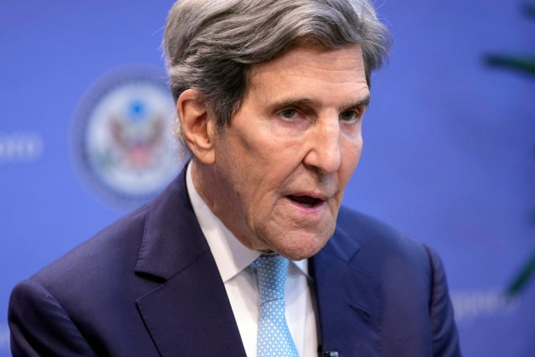 John Kerry hit with ethics complaint over ‘inaccurate’ climate death toll claims