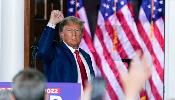 White House says Trump actions ‘wrong’ when asked about dictator controversy