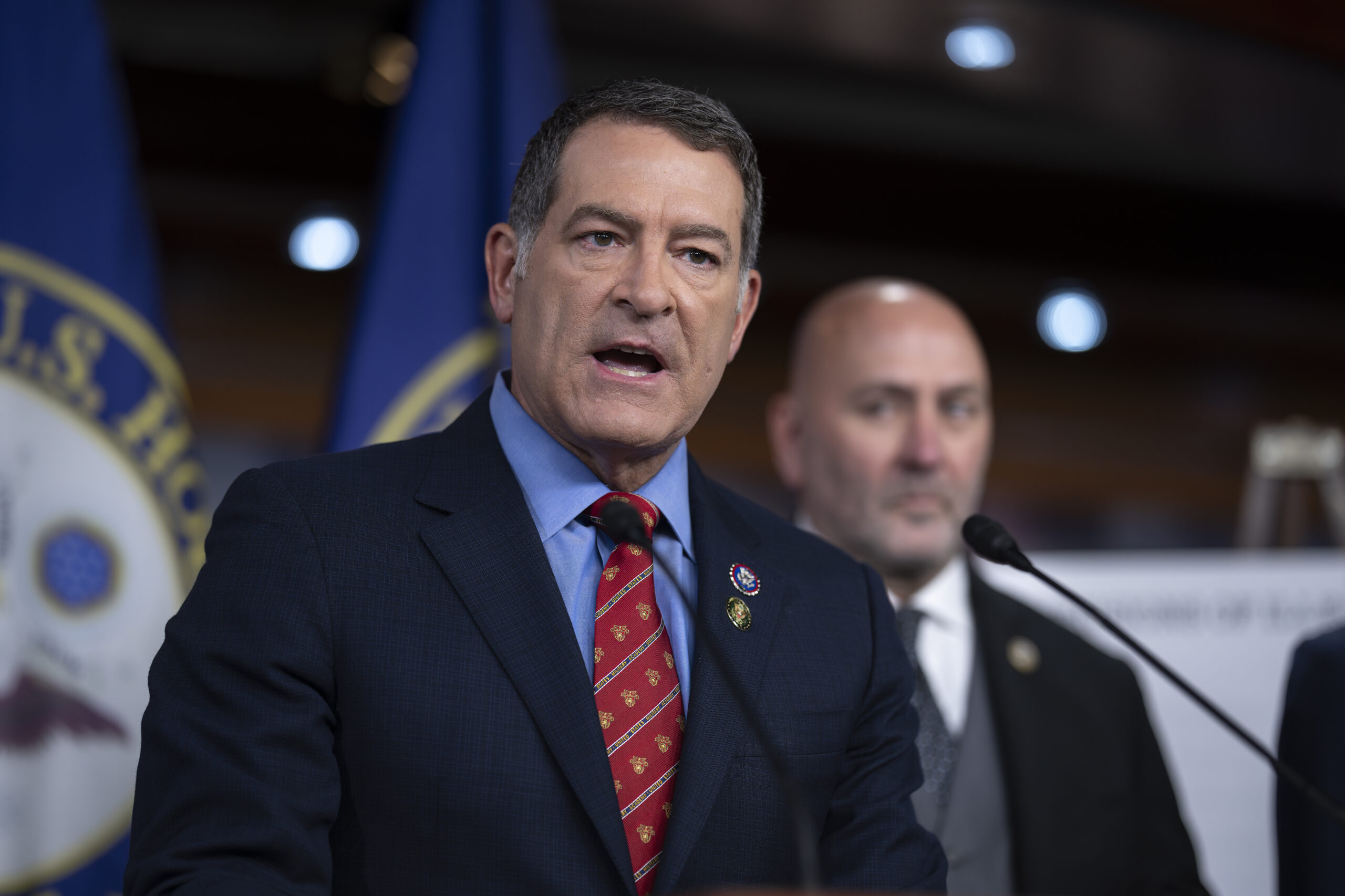 Republican seeks to speed up CDC reporting on overdose death and suicide statistics