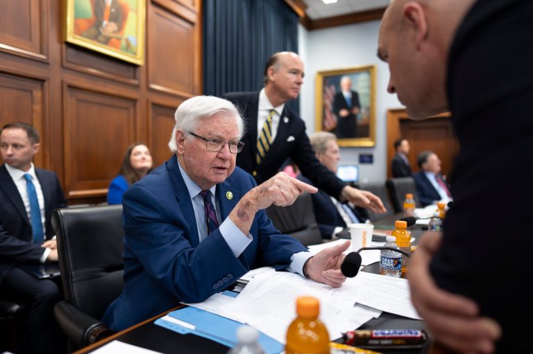 Culture wars take center stage as House spending battles continue