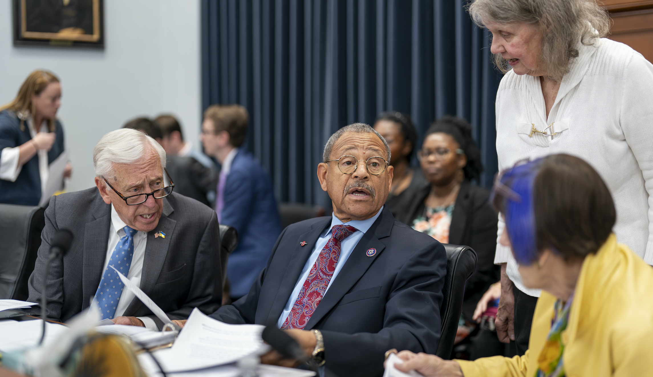 Congress and Biden barrel toward fall showdown over Washington spending