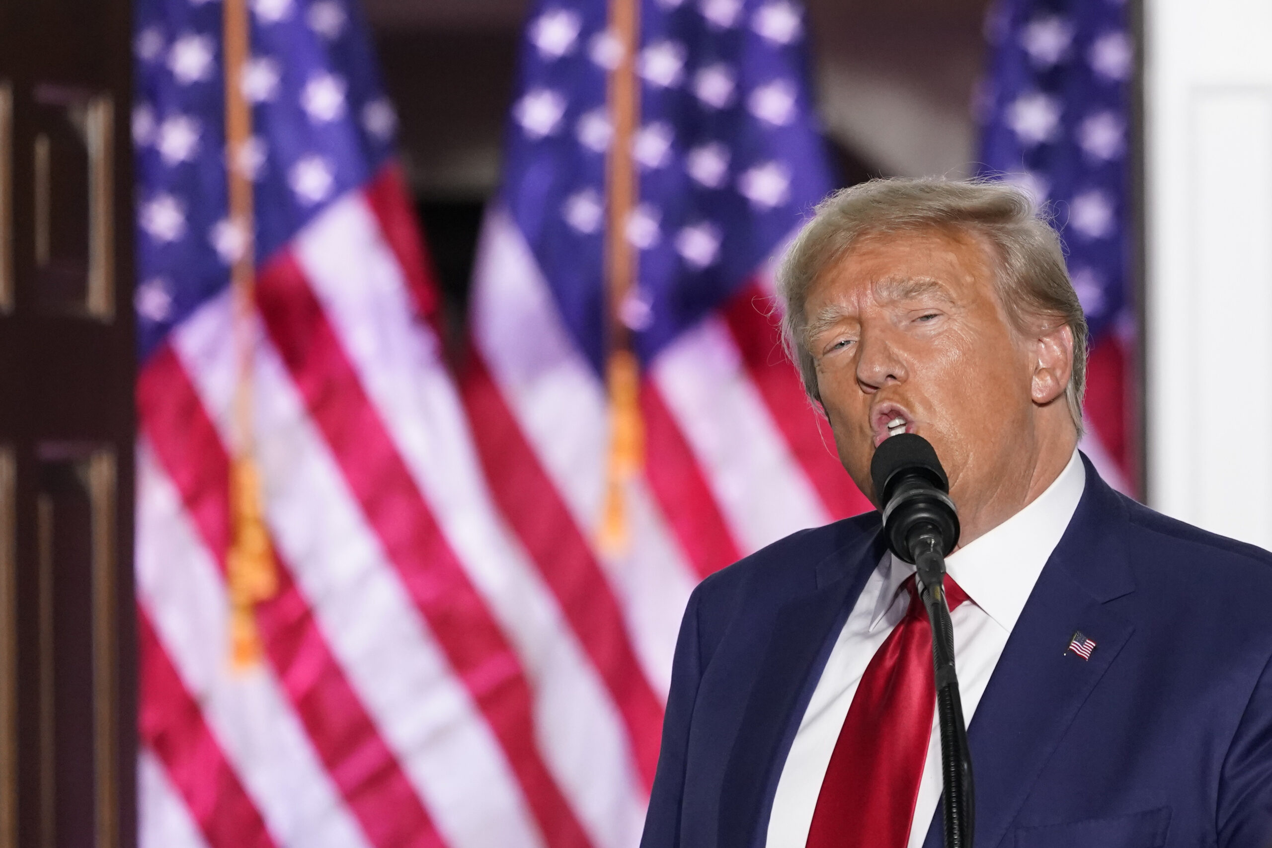Donald Trump arrested: Majority think former president should be pardoned if he’s convicted