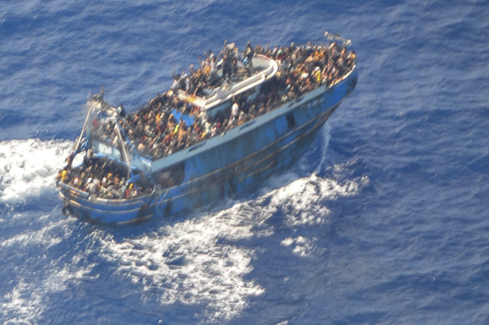 Migration Greece