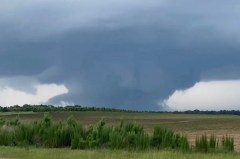 Texas tornado: At least three dead and dozens injured in disaster