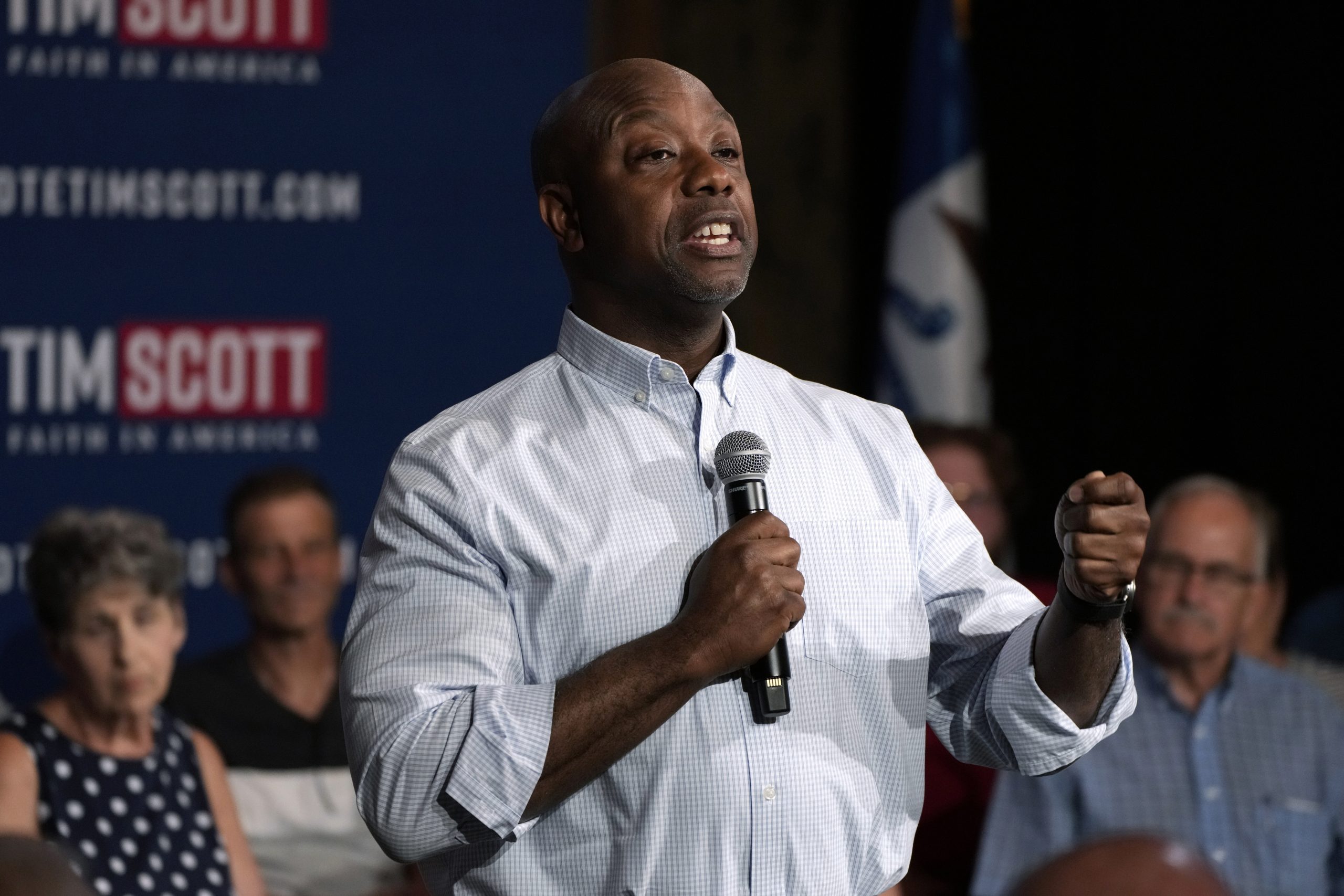 Election 2024 Scott