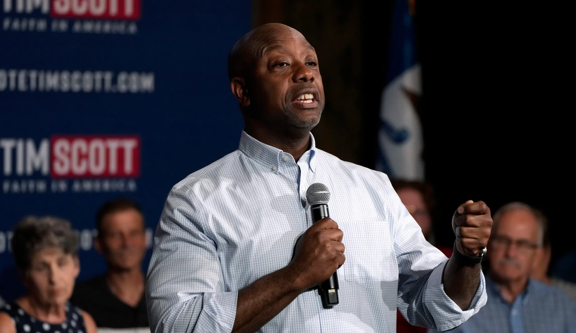Tim Scott’s run for president complicates Senate Republican agenda