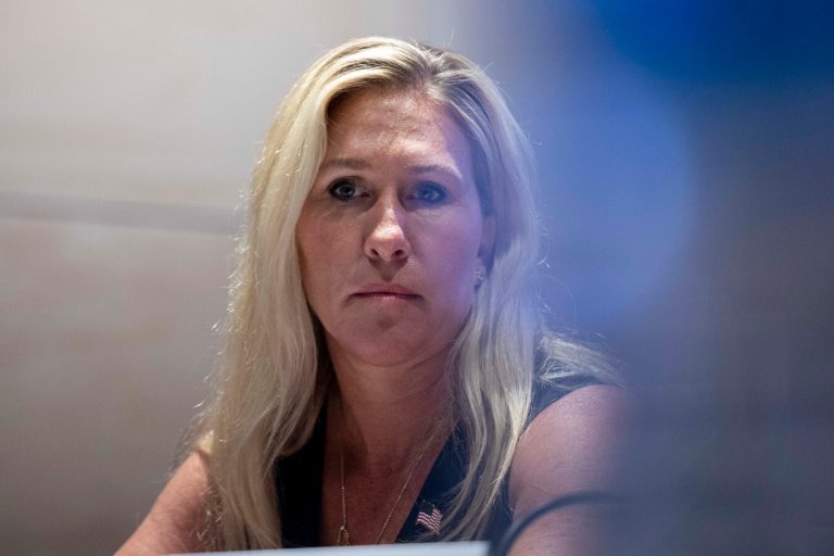 House Freedom Caucus turns on one another as Greene-Boebert feud escalates