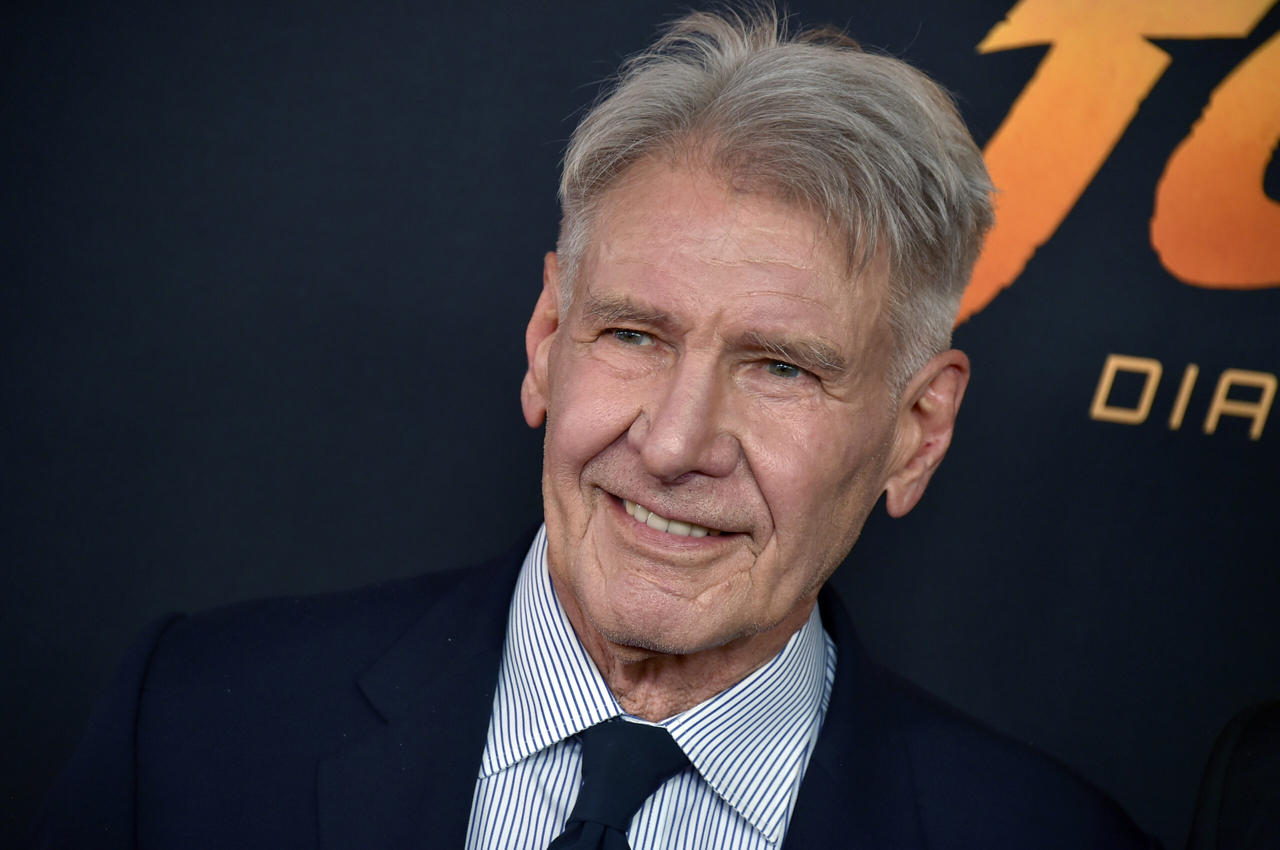 Harrison Ford shrugs off retirement and says it’s time to ‘grow up’