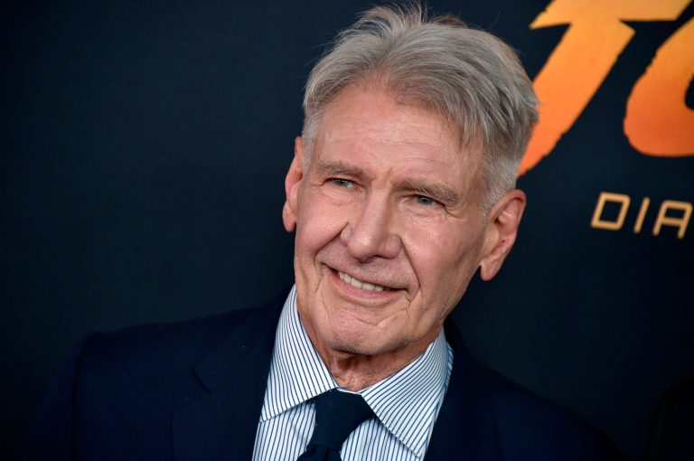 Harrison Ford shrugs off retirement and says it’s time to ‘grow up’