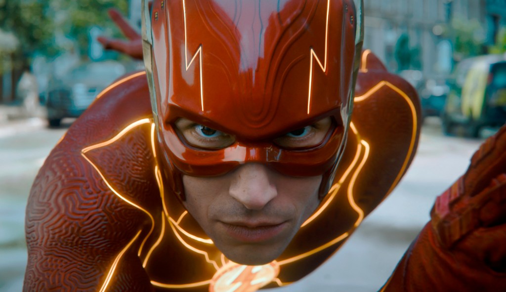 The Flash cashes in on the lucrative appeal of the multiverse