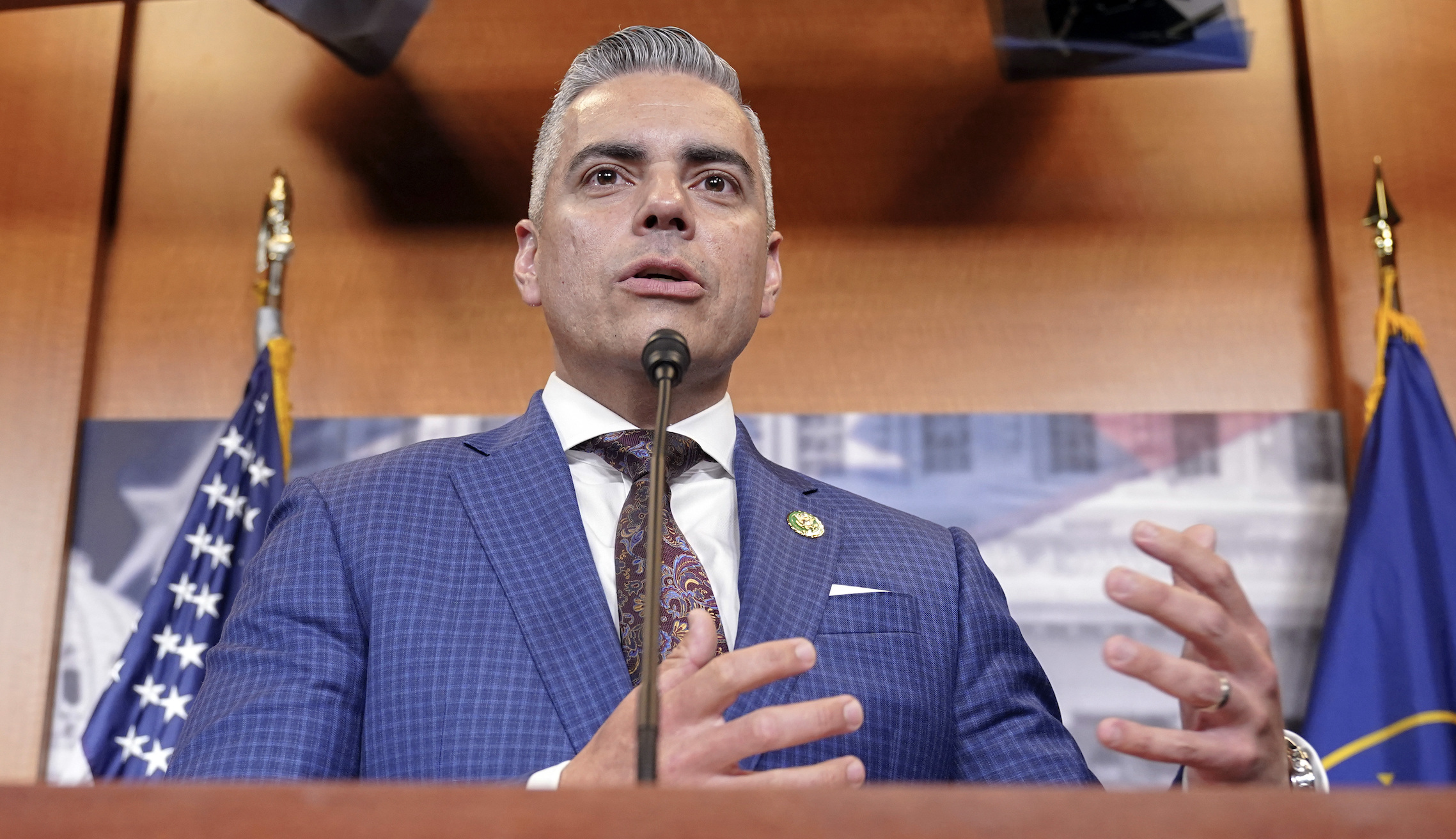 Arizona congressman: DHS response to Tucson border crisis has made things worse