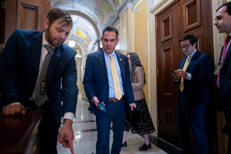 House Democrats challenge McCarthy to vote on Senate bill to avoid government shutdown