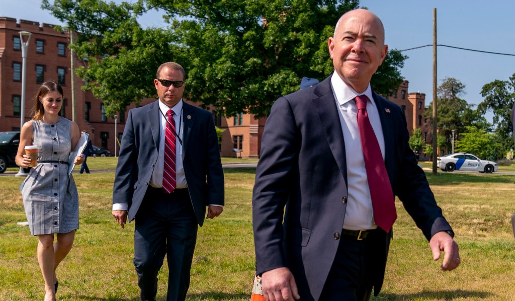 Mayorkas has a ‘chance to change course’ at House Judiciary panel with impeachment power