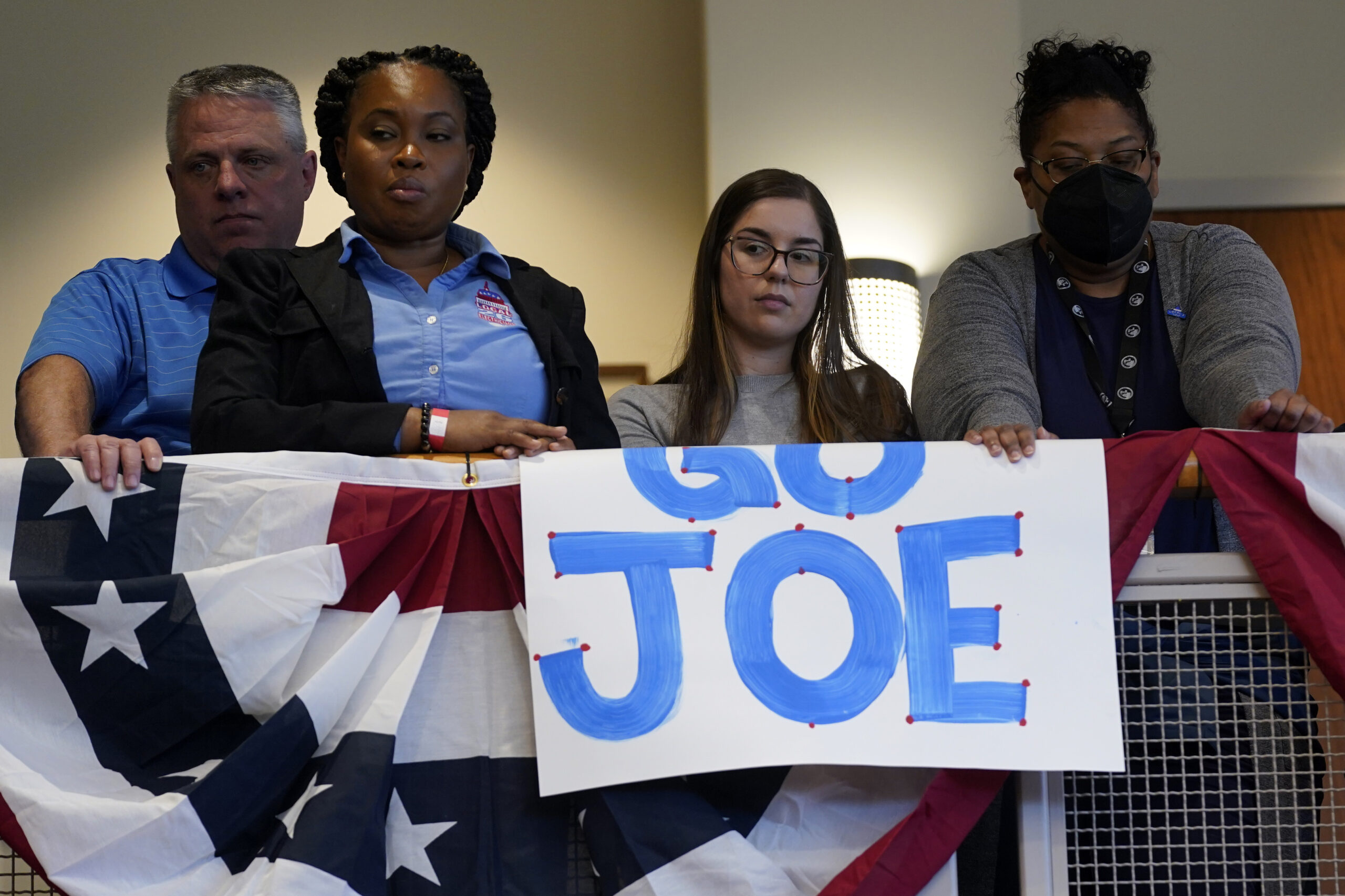 White House Report Card: Biden starts reelection unpopular, unwanted
