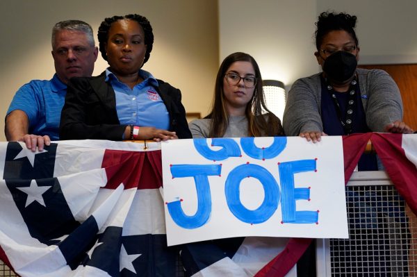 White House Report Card: Biden starts reelection unpopular, unwanted