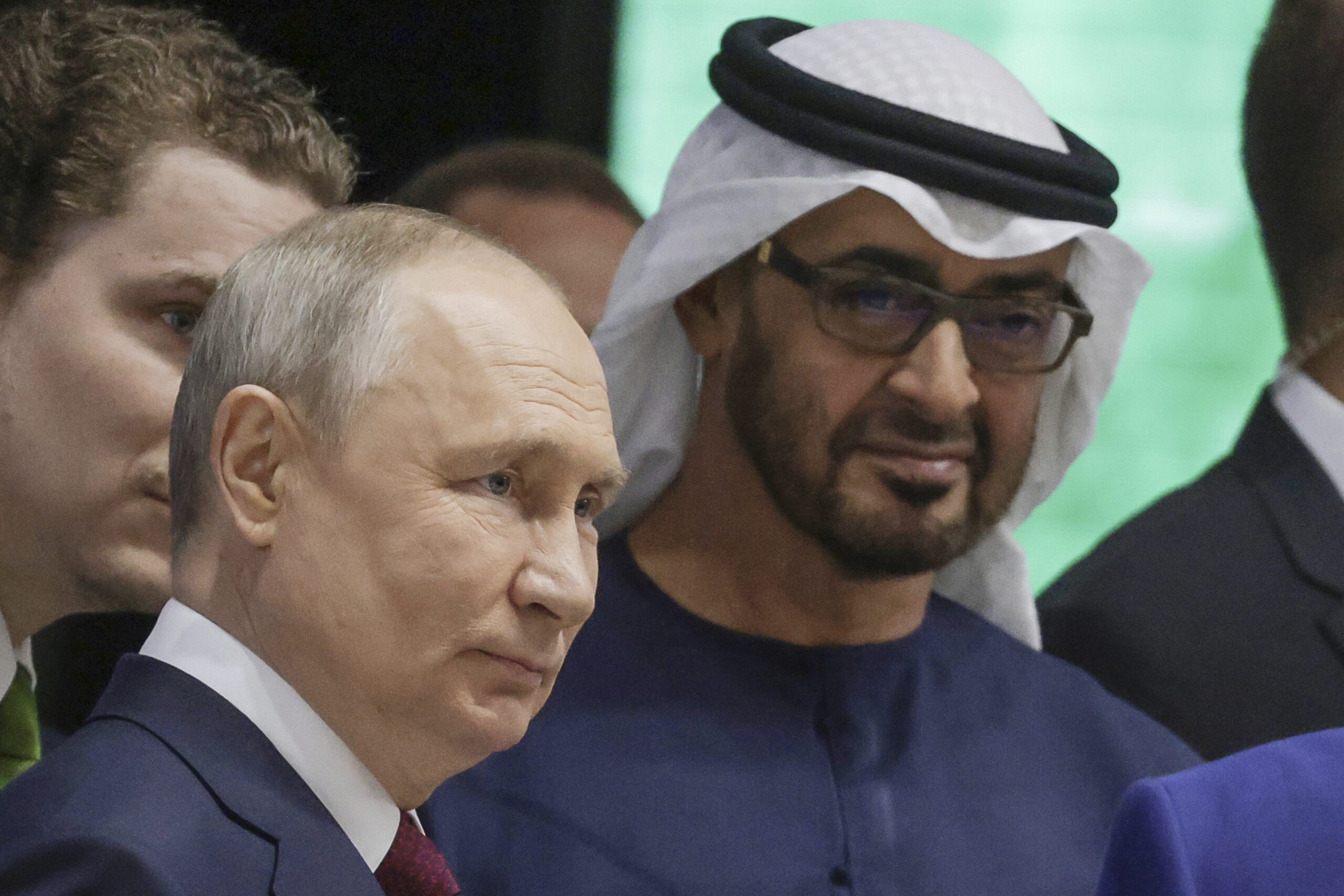Is the US-United Arab Emirates alliance salvageable?