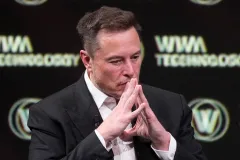 House Democrats announce investigation into Musk’s SpaceX over Russia’s alleged use of Starlink