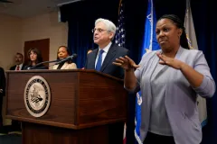 History of unlawful policing in Minneapolis made George Floyd’s death ‘possible’: DOJ