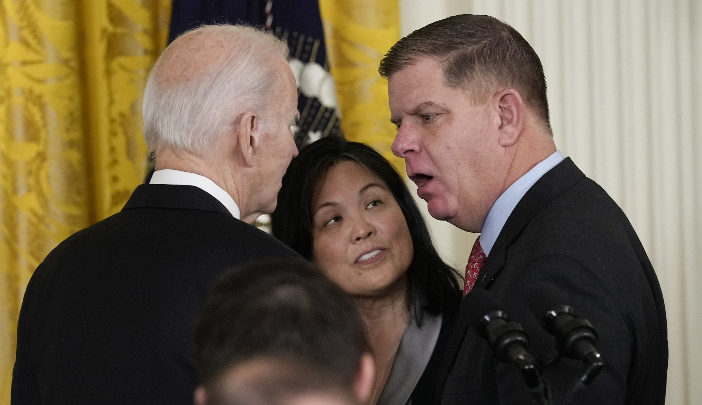 White House braces for legal challenges over acting labor secretary’s authority