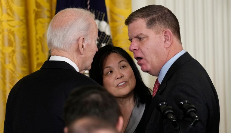 White House braces for legal challenges over acting labor secretary’s authority