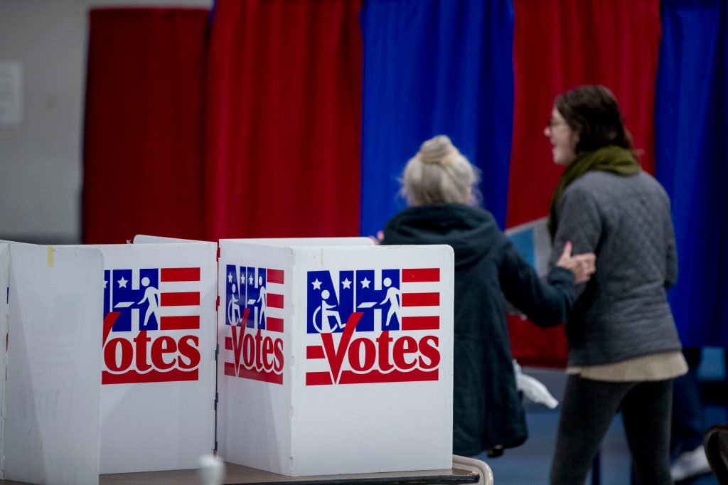 New Hampshire announces primary for Jan. 23, defying DNC schedule