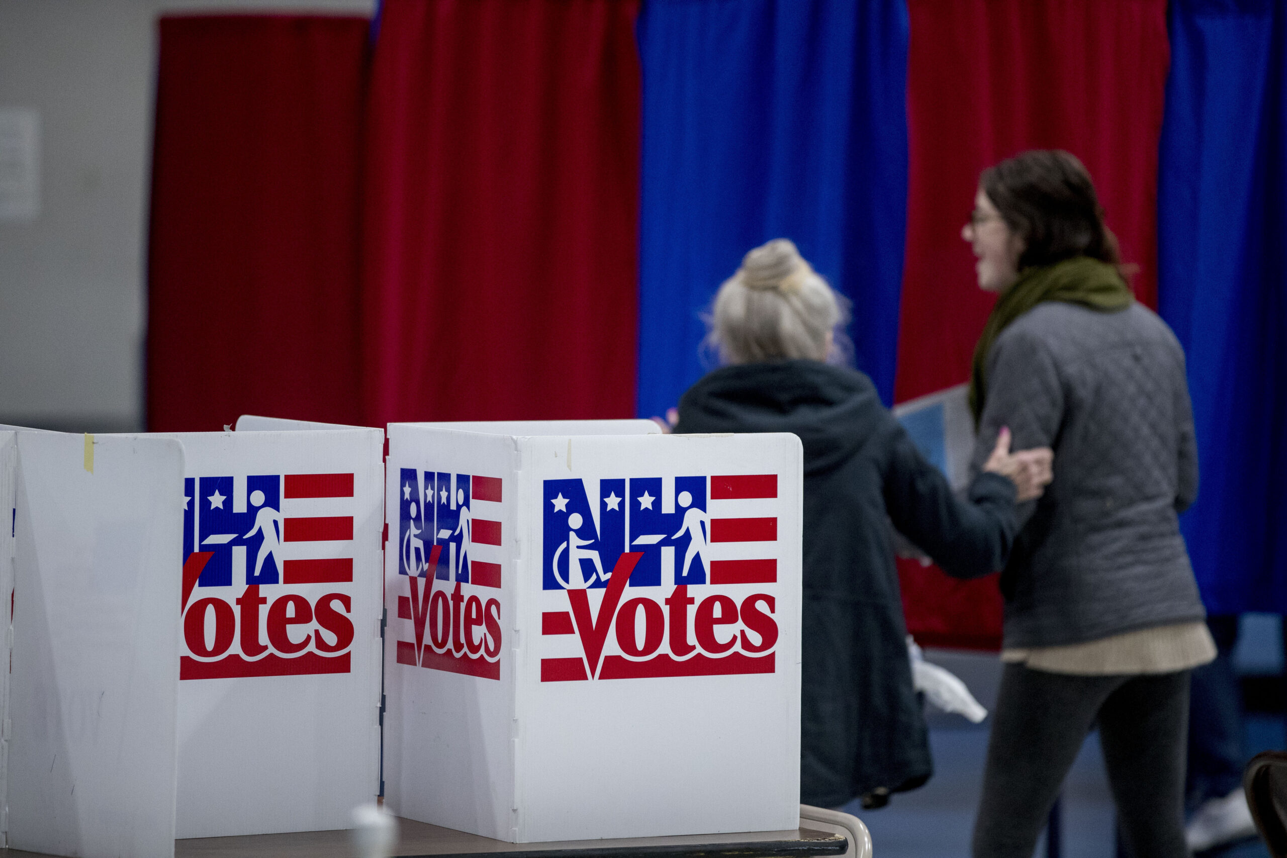 The key races in New Hampshire in 2024