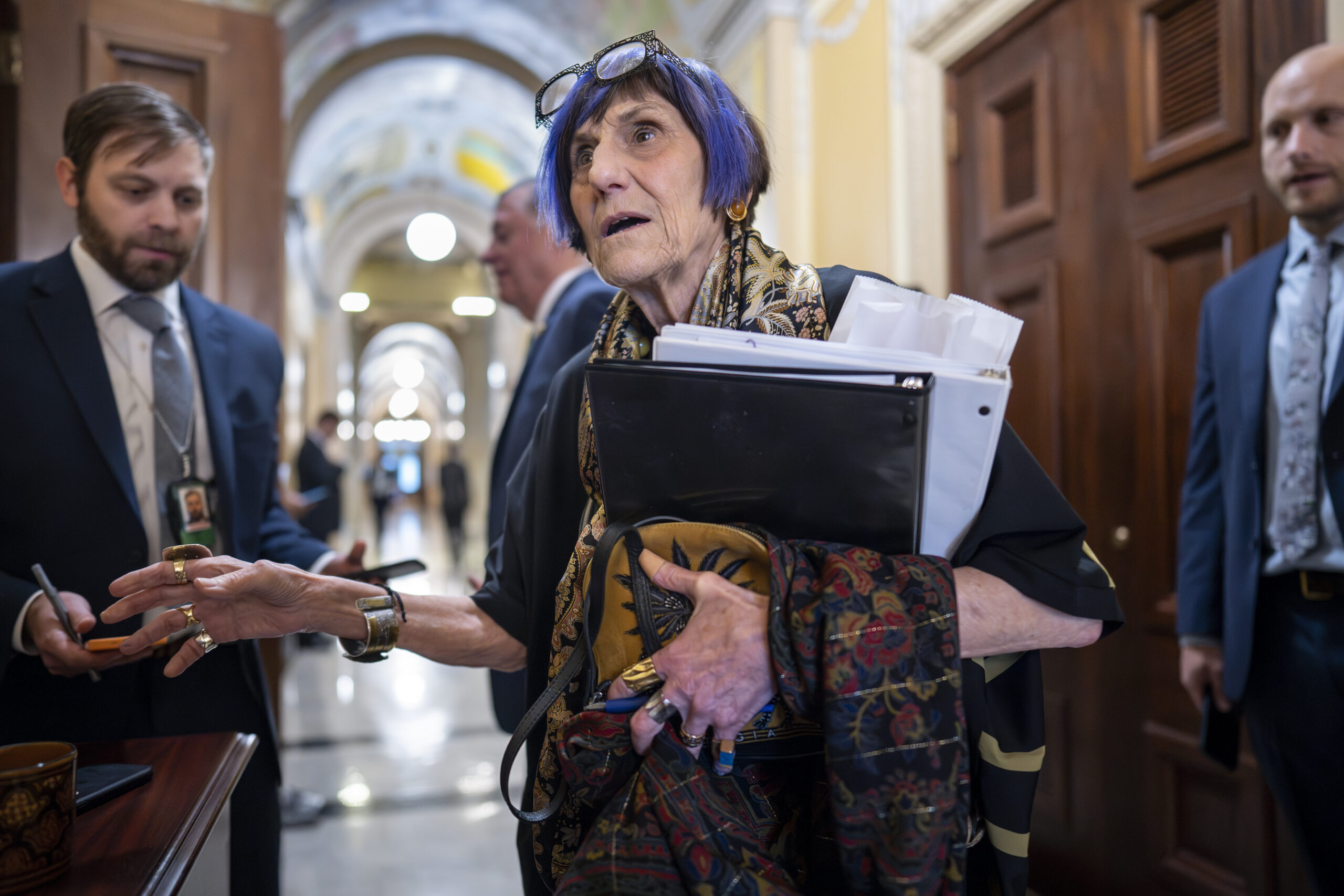 House Democrats leverage China to force GOP into government spending agreement