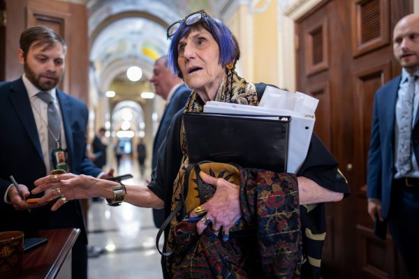 House Democrats leverage China to force GOP into government spending agreement