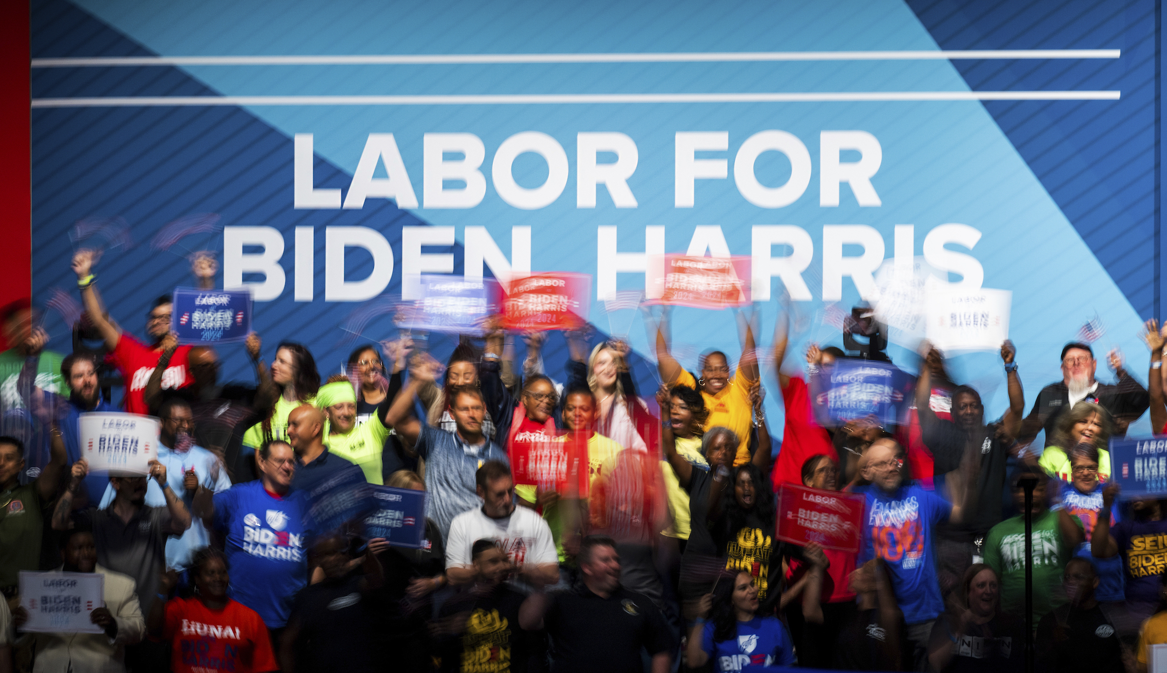 Biden faces prospect of UPS strike while consolidating union support