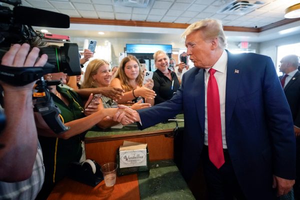 Trump diverting more donations from PAC to pay for mounting legal fees