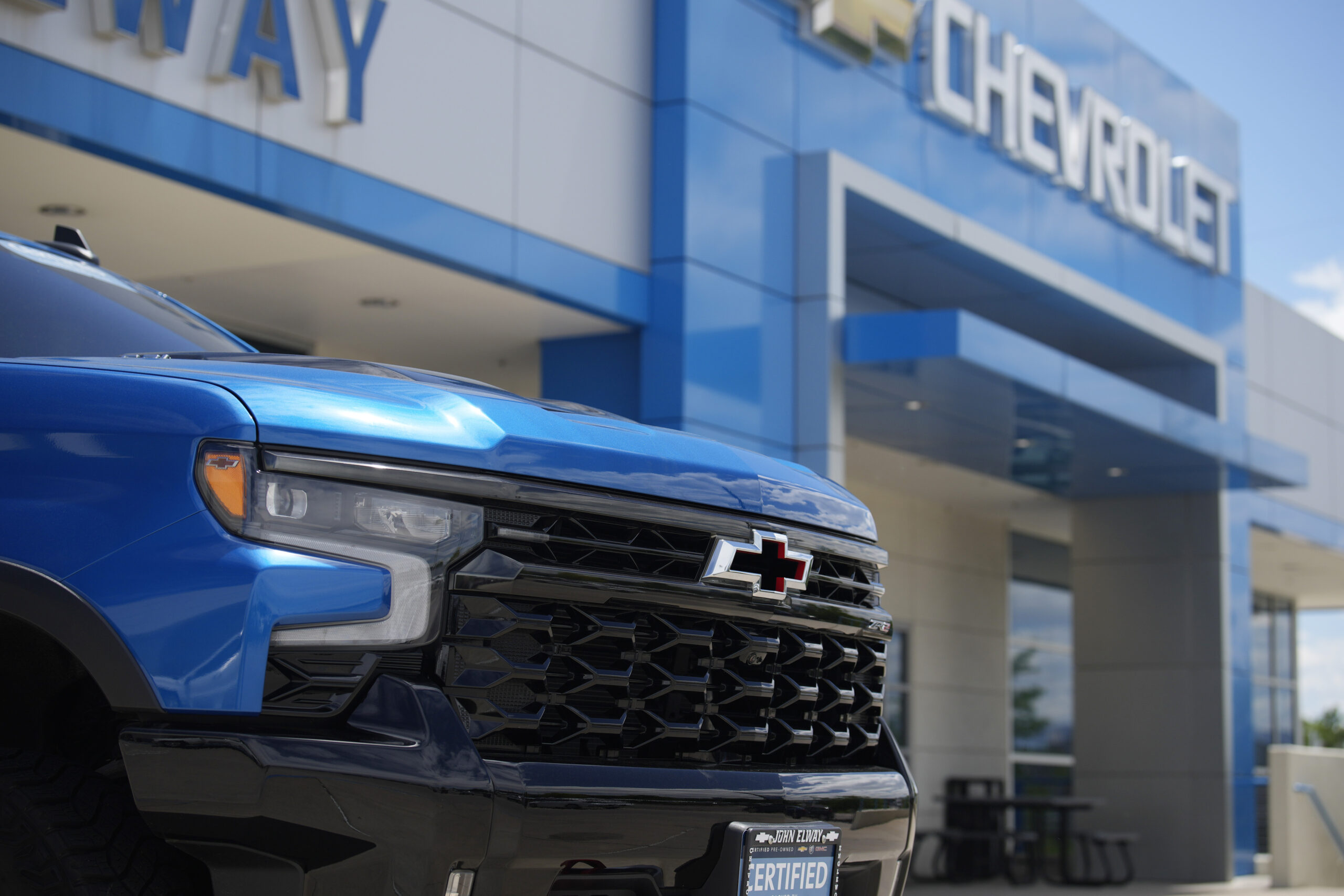 Chevrolet releases heartwarming commercial ahead of Christmas