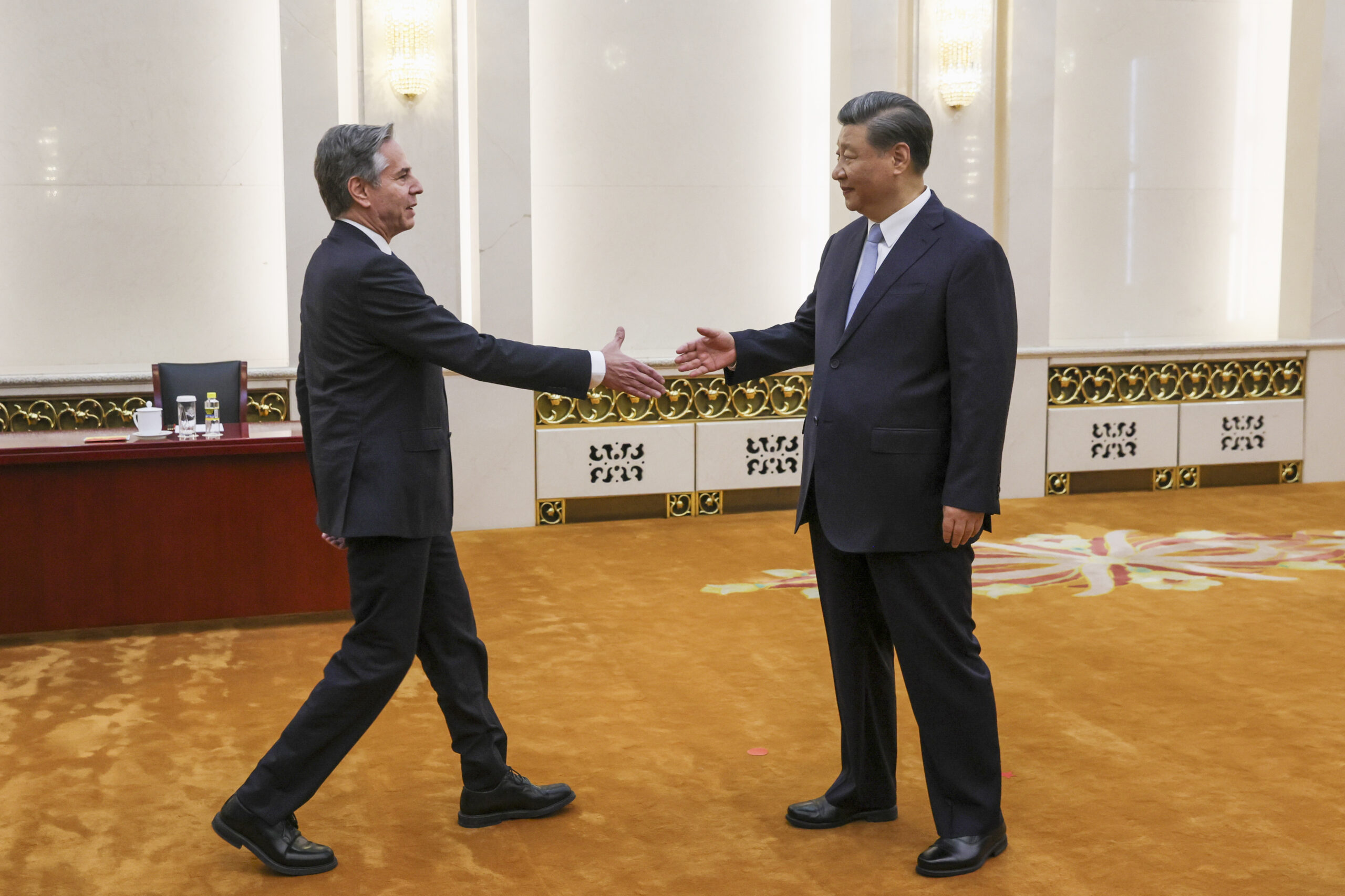 Antony Blinken’s bow to China ‘wasted’ war on fentanyl: Kentucky attorney general